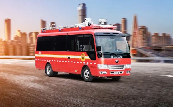 台风“梅花”来袭，救援大军——rb88随行版应急车武装出击！
