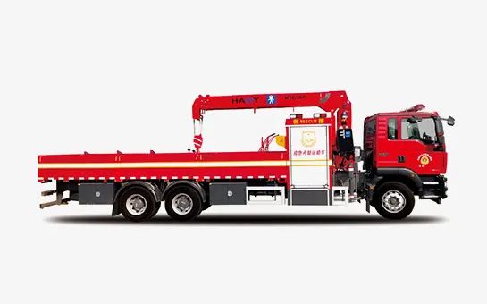 台风“梅花”来袭，救援大军——rb88随行版应急车武装出击！