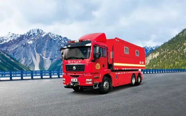 台风“梅花”来袭，救援大军——rb88随行版应急车武装出击！