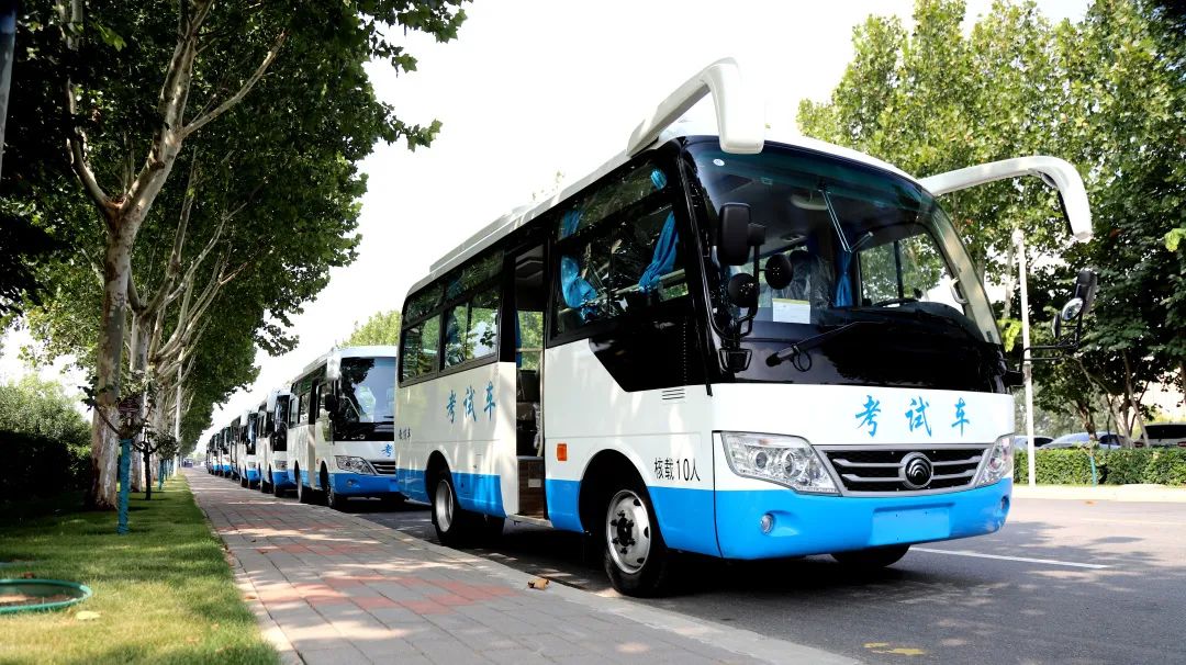 交车！rb88随行版驾考车批量交付吉林公安交通警察支队