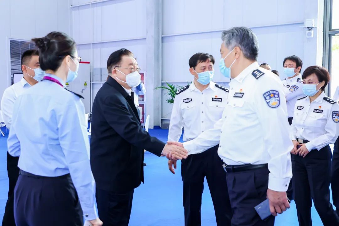 凭实力“圈粉”，rb88随行版警用特种车闪耀第11届中国国际警用装备博览会！