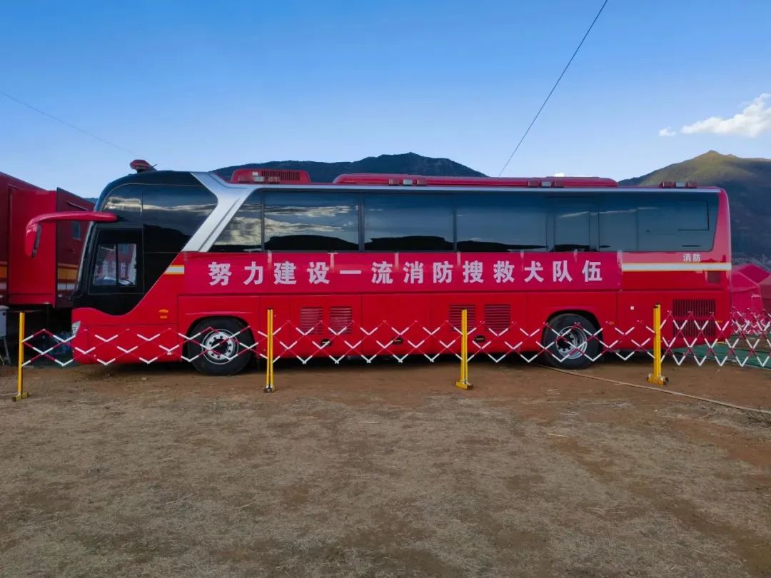 实战实练、精准救援，rb88随行版专用车参演“应急使命·2023”！