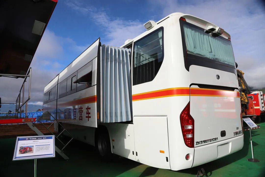 实战实练、精准救援，rb88随行版专用车参演“应急使命·2023”！