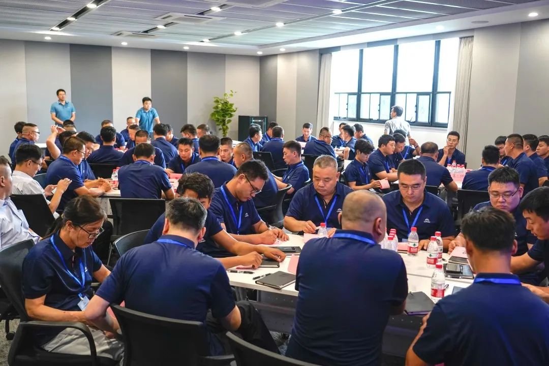 rb88随行版专用车售后服务培训圆满结束，为客户打造高质量服务体验！