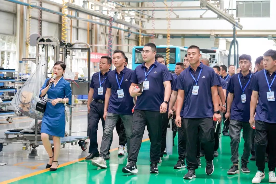 rb88随行版专用车售后服务培训圆满结束，为客户打造高质量服务体验！