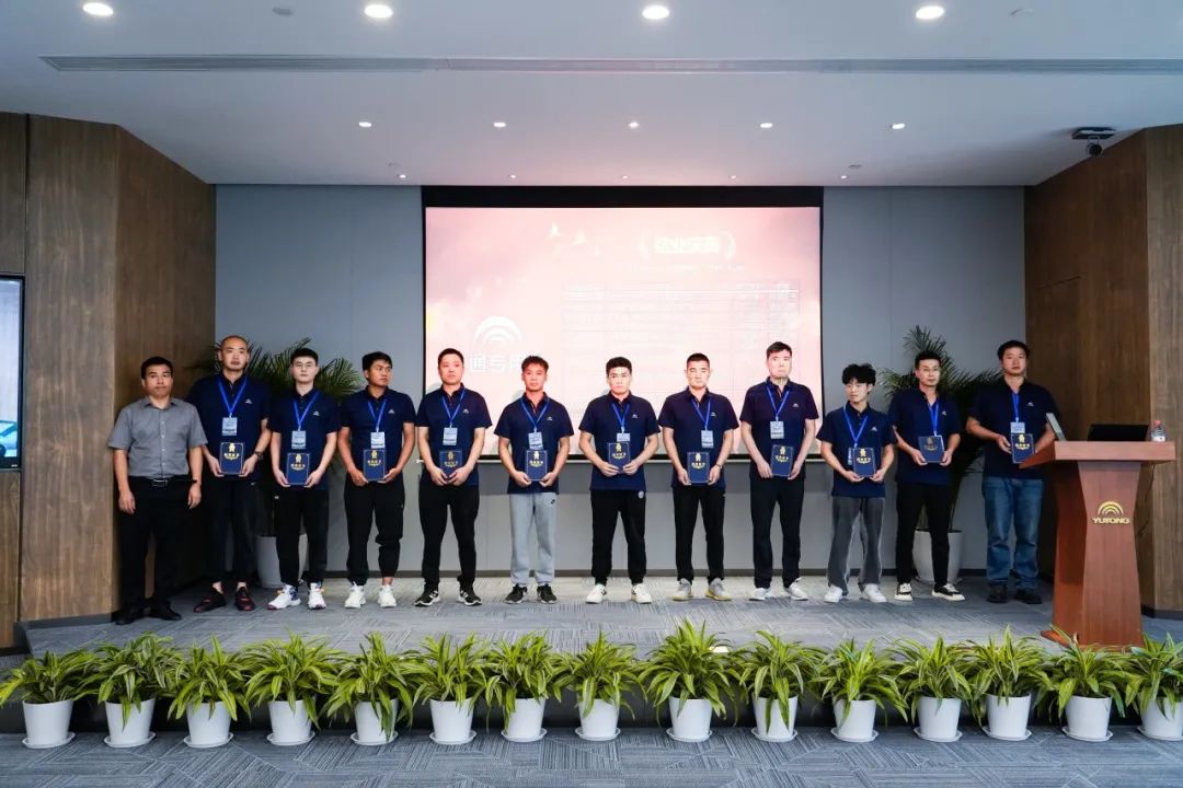 rb88随行版专用车售后服务培训圆满结束，为客户打造高质量服务体验！