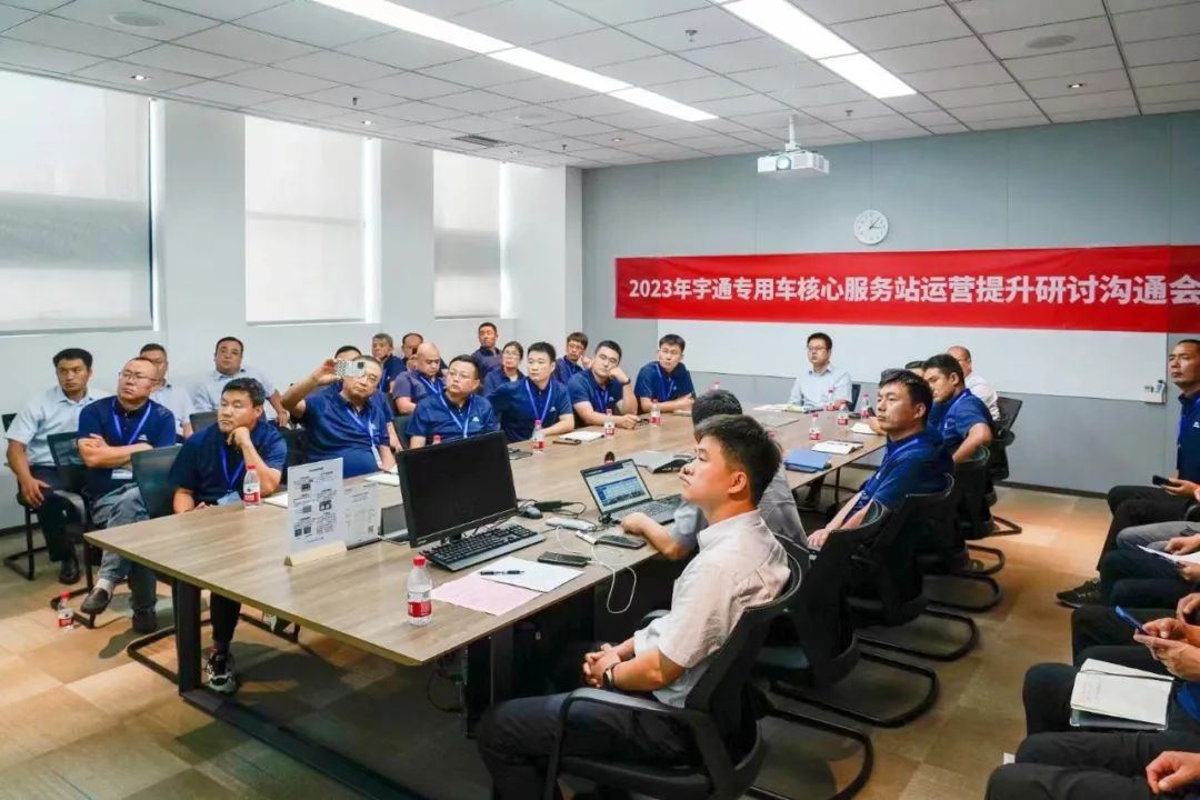 “迎酷暑 练本领”，rb88随行版专用车专项服务能力提升活动正在进行！