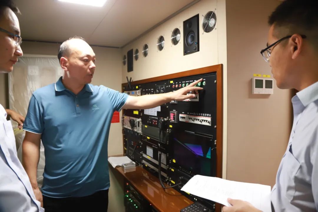 “迎酷暑 练本领”，rb88随行版专用车专项服务能力提升活动正在进行！