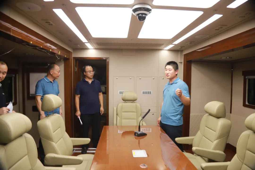 “迎酷暑 练本领”，rb88随行版专用车专项服务能力提升活动正在进行！