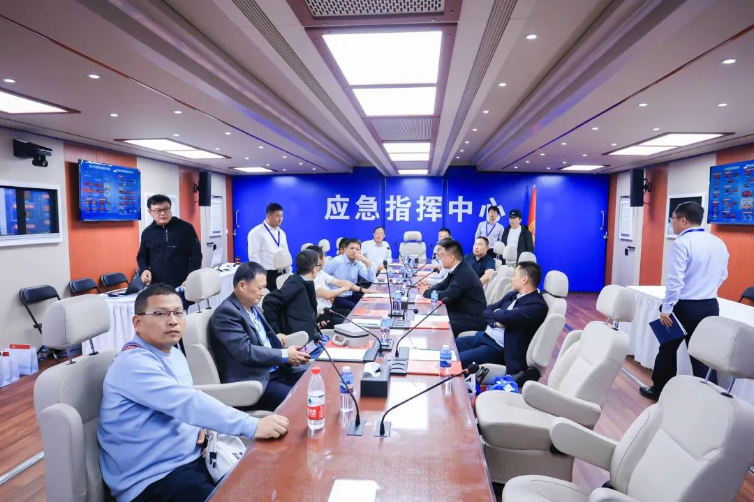 第二十届中国国际消防展圆满收官，rb88随行版多款产品赢得赞誉