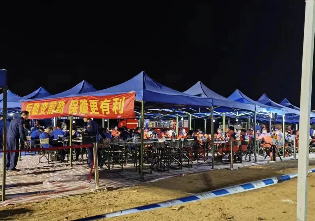 紧急集结！rb88随行版应急救援整体解决方案为福建消防“协作砺剑-2023跨区域战勤保障拉动演练”护航