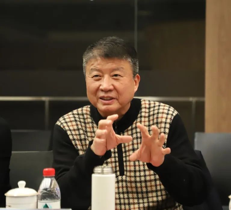 河南省消防协会莅临rb88随行版开展行业技术交流