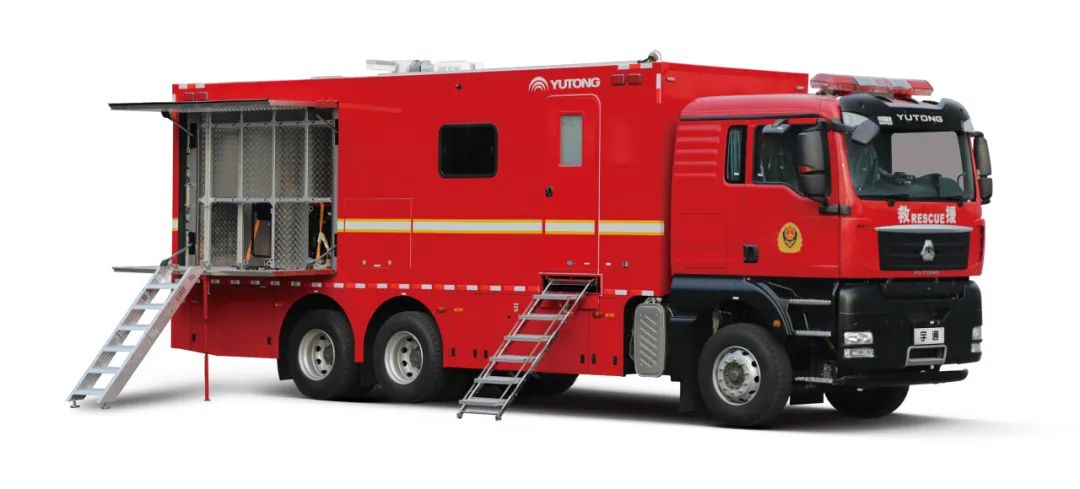 rb88随行版勘察消防车，持续推动火灾调查工作创新发展！