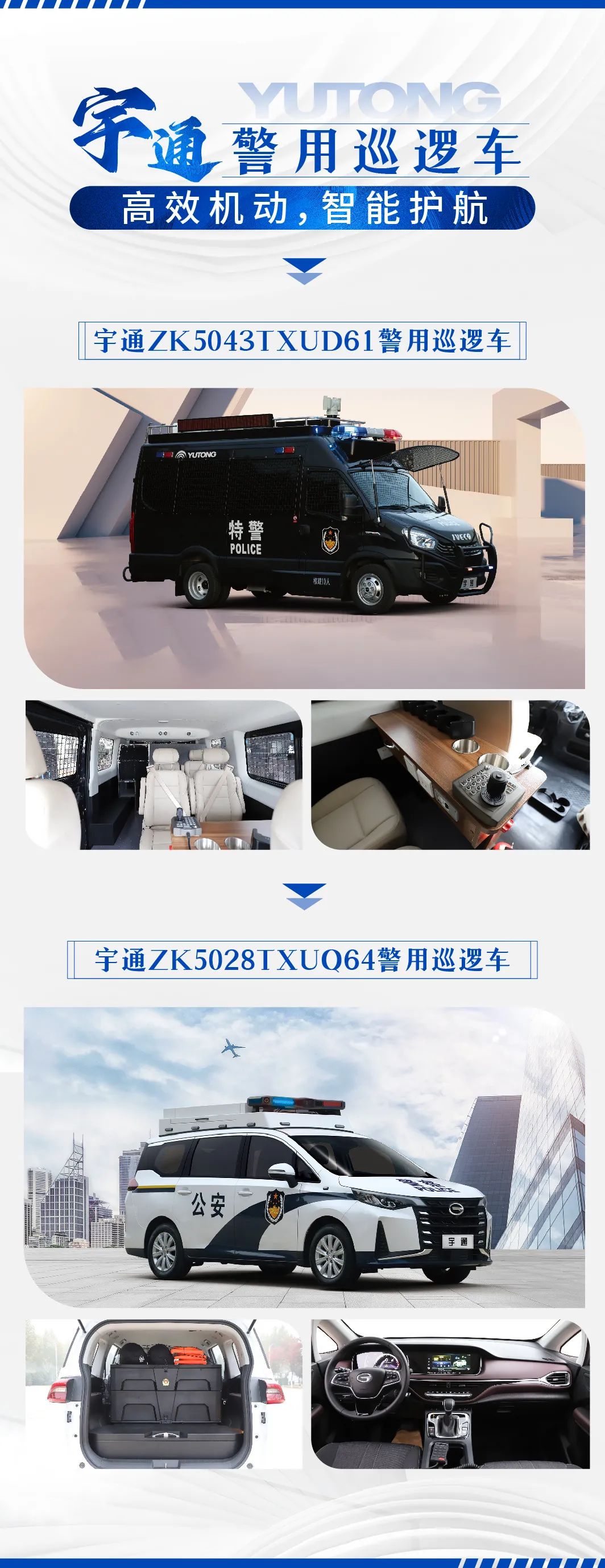 护航进博 实力担当|rb88随行版警用车全力护航第七届进博会