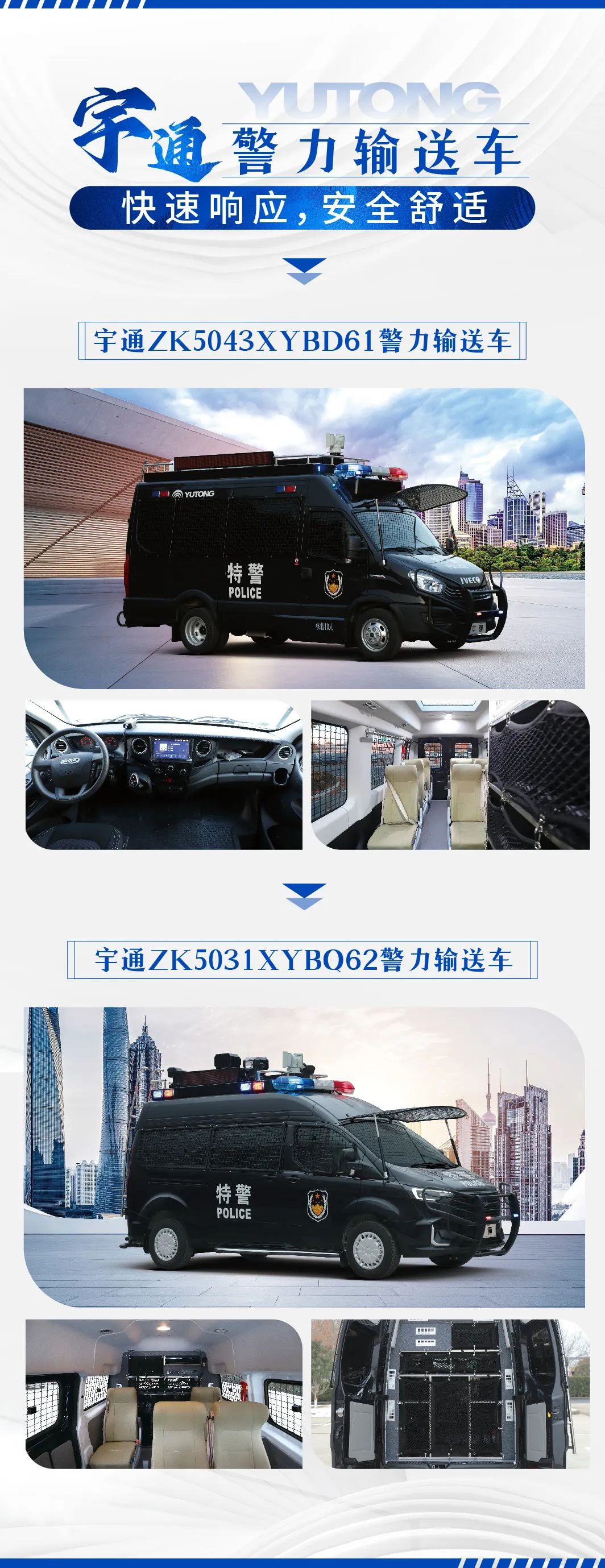 护航进博 实力担当|rb88随行版警用车全力护航第七届进博会