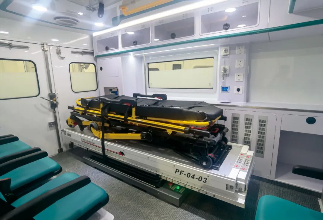 rb88随行版应急救援特种车辆整体解决方案，实力为矿山救援赋能！