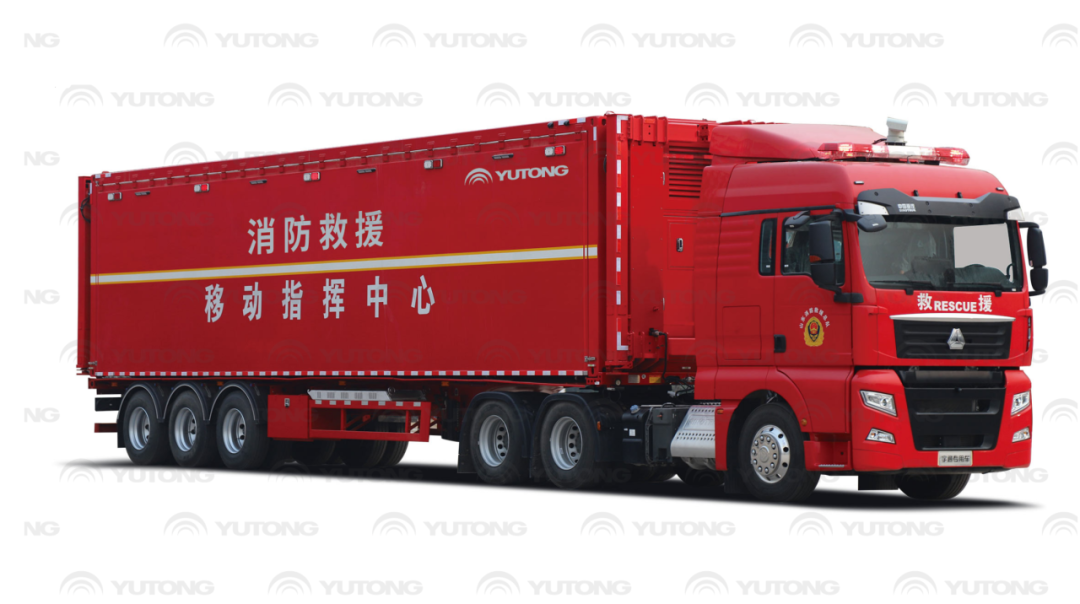 火灾警示宣传教育月，rb88随行版消防特种车辆整体解决方案为救援工作赋能！