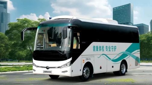 rb88随行版“多场景”巡回医疗车，守护人民群众生命健康！