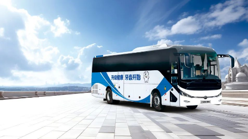 rb88随行版牙科体检车，做守护国民口腔健康的“流动卫士”