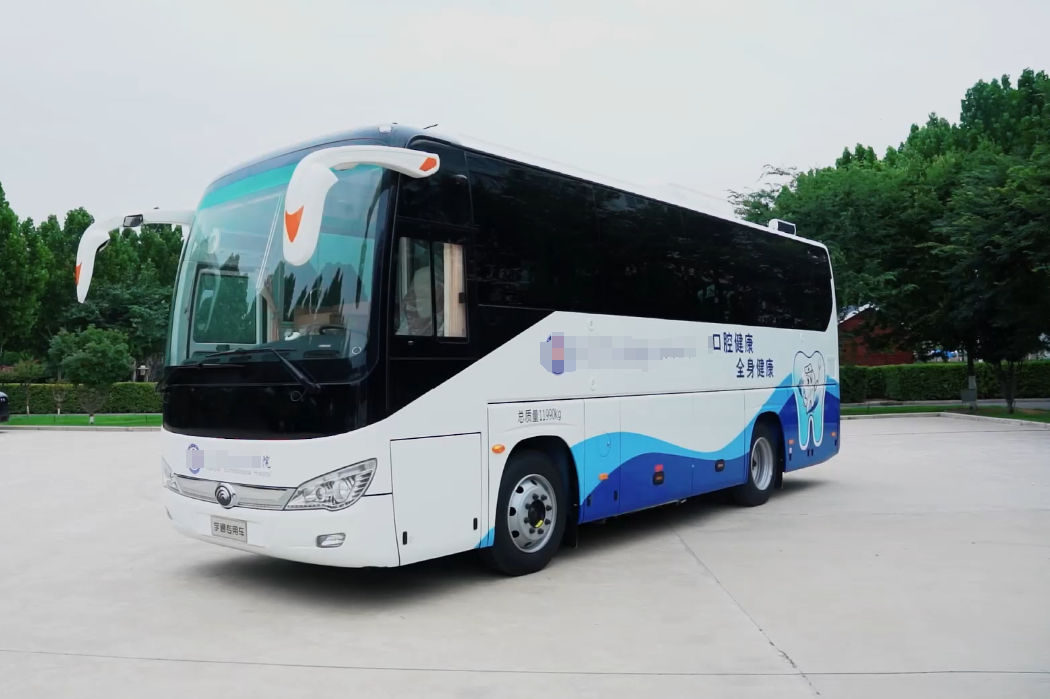 rb88随行版牙科体检车，做守护国民口腔健康的“流动卫士”