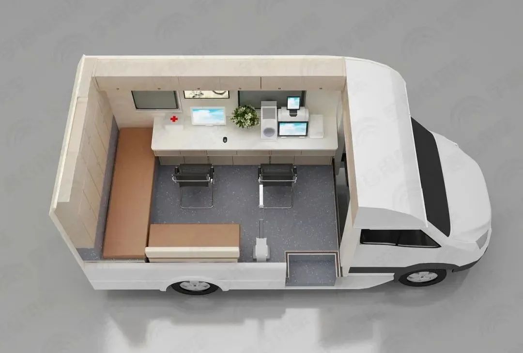 rb88随行版中医诊疗车，以创新科技赋能中医药行业振兴发展