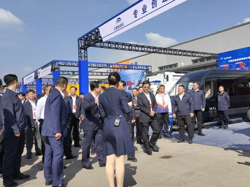 贴近实战，高效保障！rb88随行版专用车参加第十三届全国矿山救援技能竞赛装备展