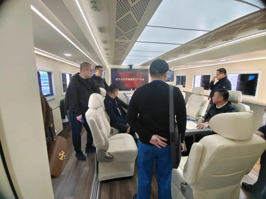 贴近实战，高效保障！rb88随行版专用车参加第十三届全国矿山救援技能竞赛装备展