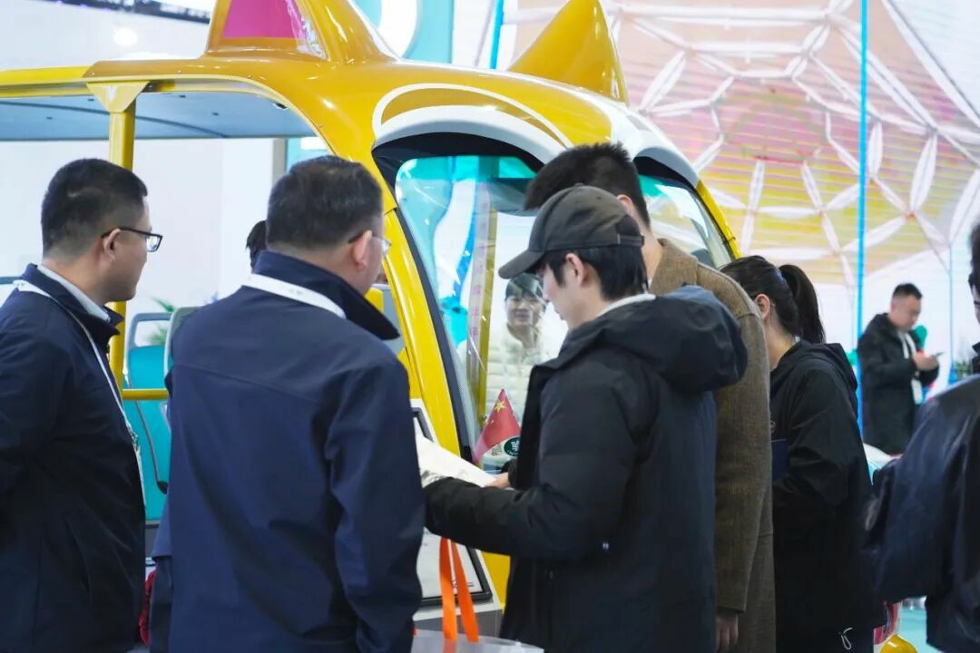 诚邀共赴 | rb88随行版专用车与您相约2025 中国(郑州)旅游休闲娱乐产业博览会