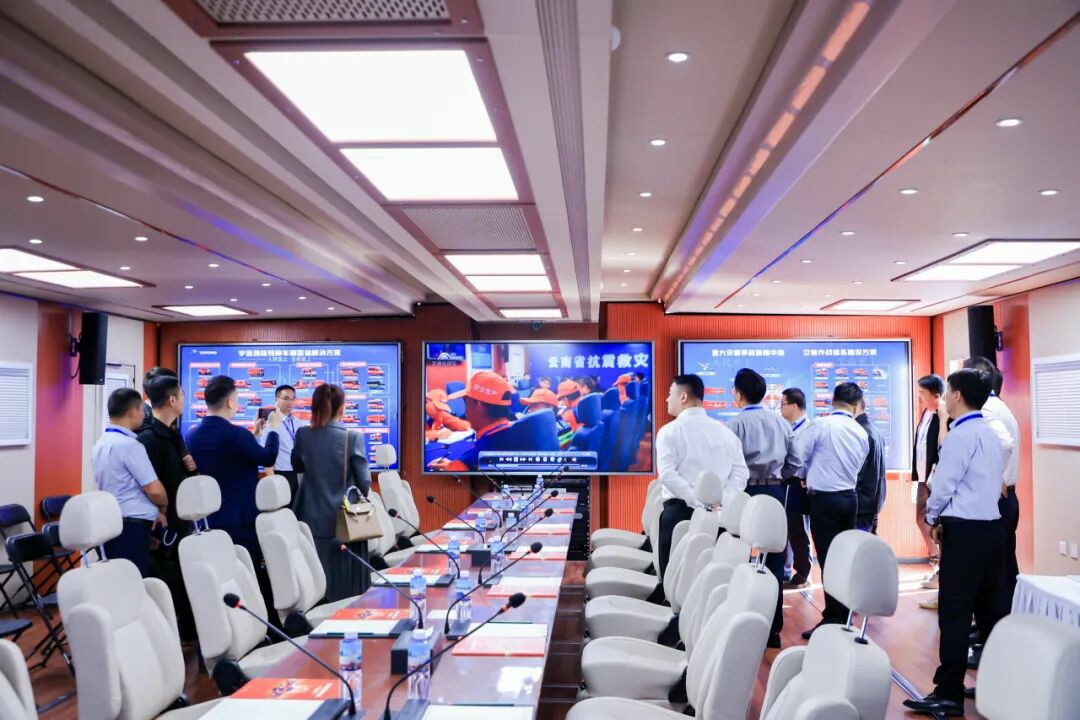 邀请函！rb88随行版专用车邀您共赴第二十一届中国国际消防展！