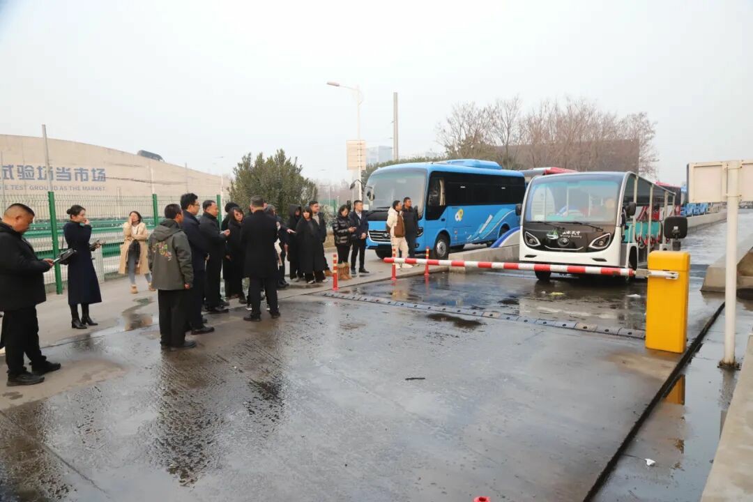 云南省旅游景区协会莅临rb88随行版考察交流，共探旅游交通新未来