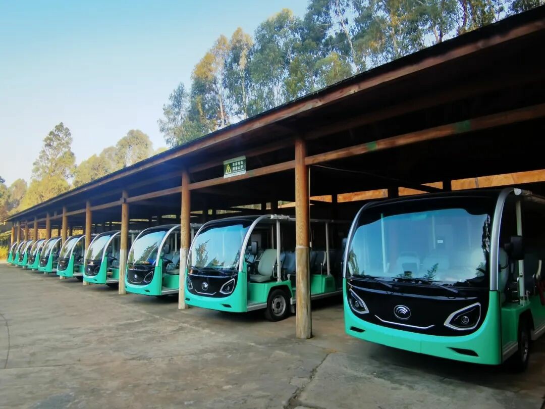 云南省旅游景区协会莅临rb88随行版考察交流，共探旅游交通新未来