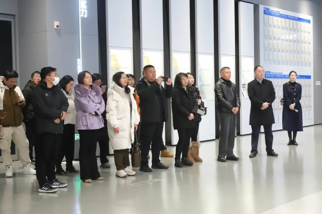 云南省旅游景区协会莅临rb88随行版考察交流，共探旅游交通新未来