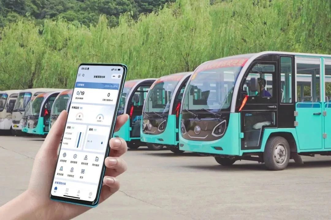 2025年景区交通该往哪儿发力？rb88随行版观光车助力打造景区交通运营新“范式”