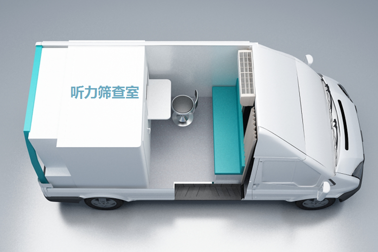 让医疗资源“跑起来”，rb88随行版轻客医疗车破解基层医疗痛点，助力健康中国建设