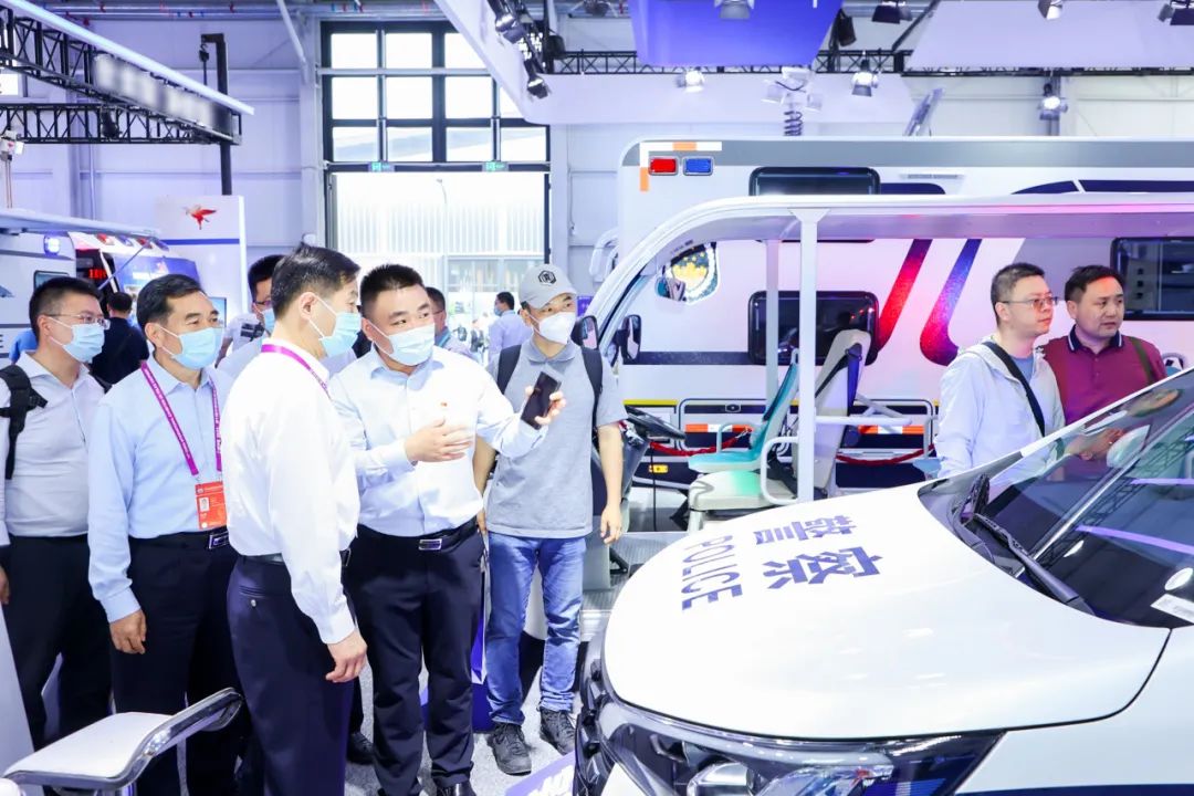 诚邀共赴警用装备行业盛会！2025年警博会rb88随行版专用车与您不见不散！