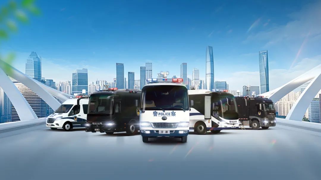 诚邀共赴警用装备行业盛会！2025年警博会rb88随行版专用车与您不见不散！