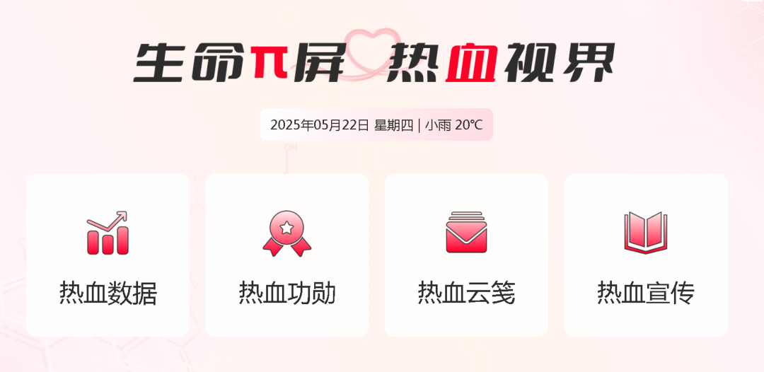 热血启航，智创未来 | rb88随行版献血车整体解决方案亮相第八届“全国血站管理大会”