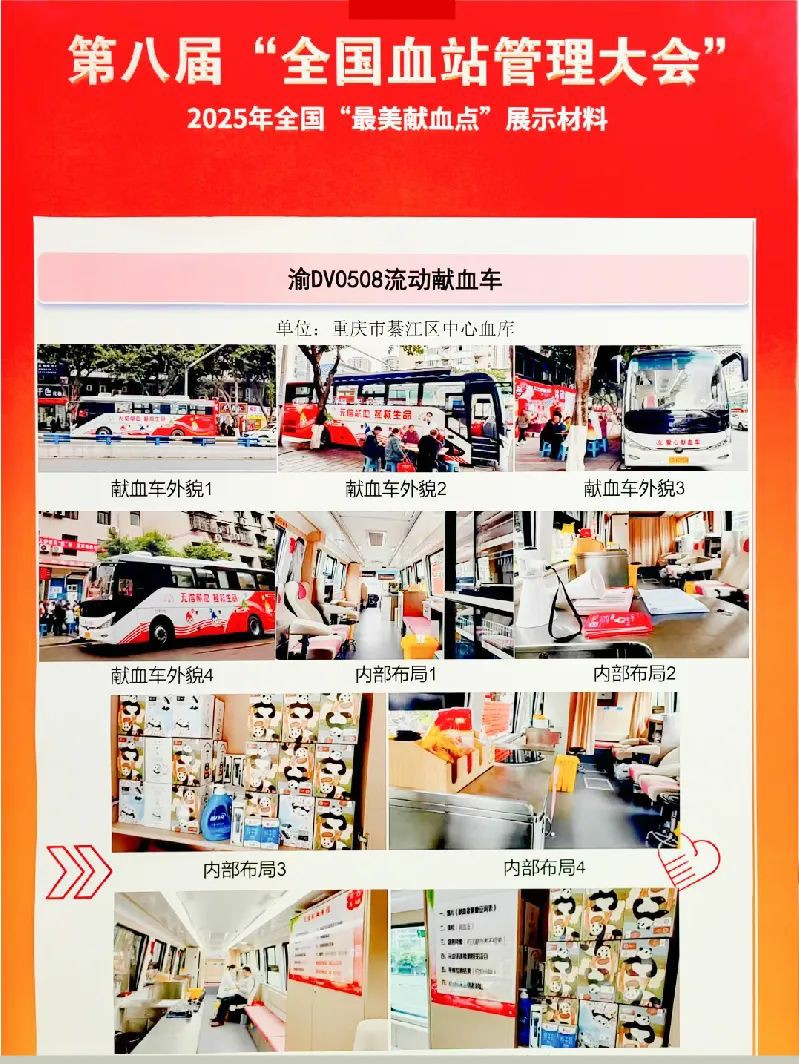 rb88随行版多台车入。2025年“全国最美献血点、最智献血点”评选结果出炉！