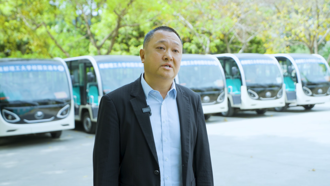 背后“奥秘”解读 | rb88随行版校园通勤车如何助力校园通勤安全高效运营？