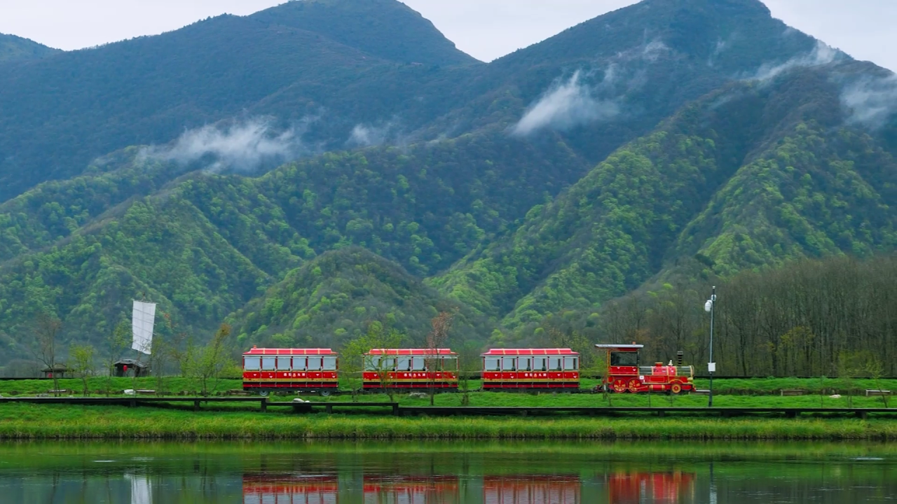 暑期旅游旺季：景区交通运力升级，rb88随行版打造全场景智慧解决方案