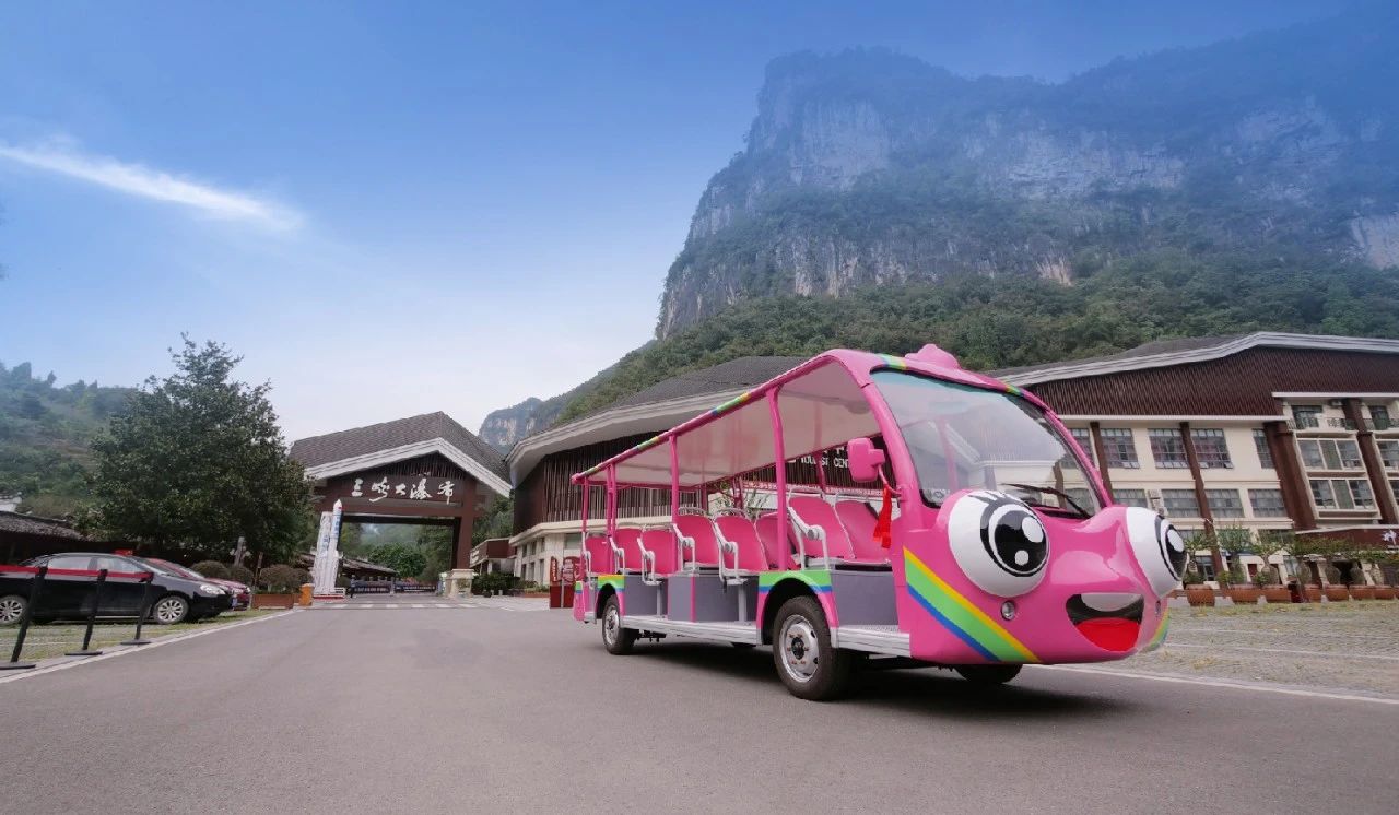 暑期旅游旺季：景区交通运力升级，rb88随行版打造全场景智慧解决方案
