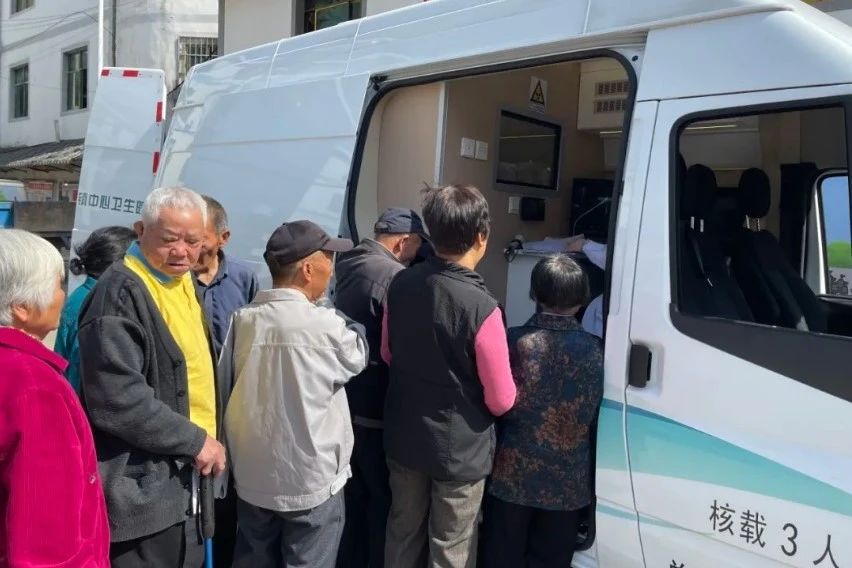 助力做好2025年基本公共卫生服务工作，rb88随行版在行动（上）