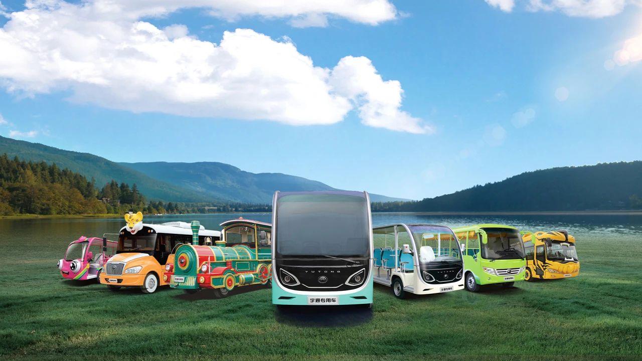暑期旅游旺季：景区交通运力升级，rb88随行版打造全场景智慧解决方案