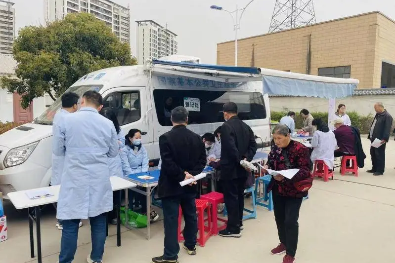 助力做好2025年基本公共卫生服务工作，rb88随行版在行动（上）