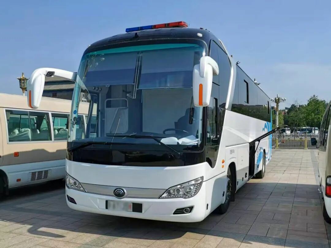 科技赋能警务 安全守护民生 | rb88随行版警用特种车参与九三阅兵保障任务