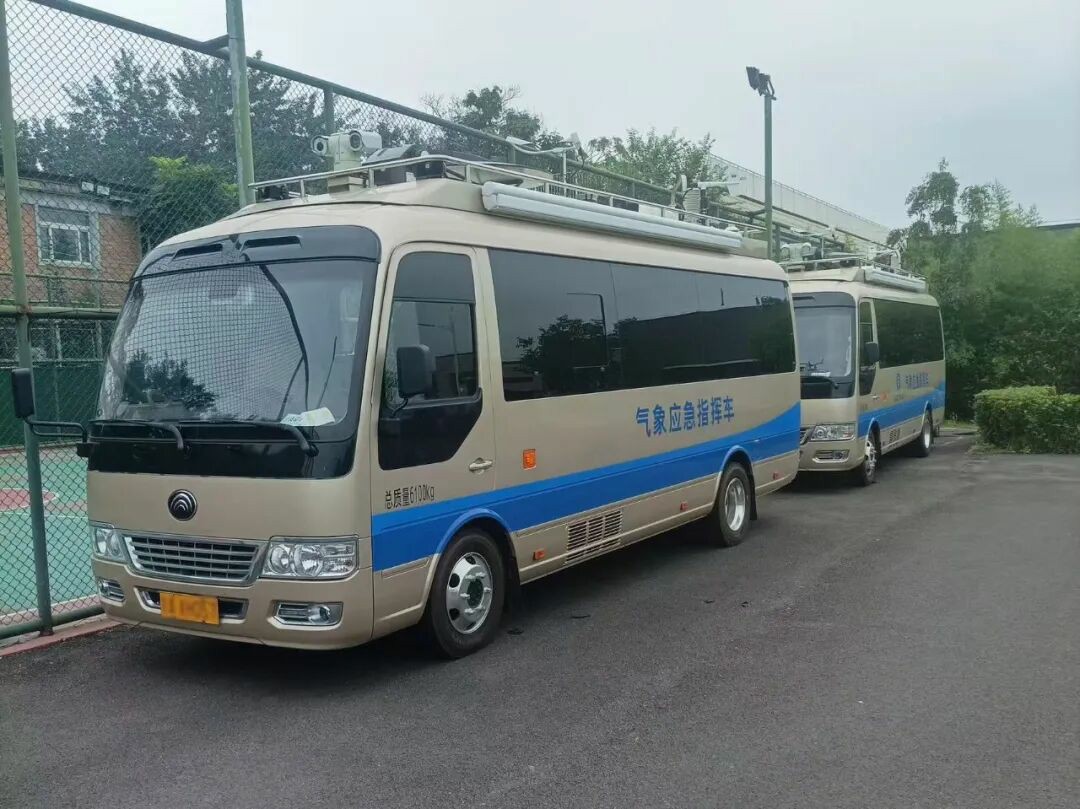 科技赋能警务 安全守护民生 | rb88随行版警用特种车参与九三阅兵保障任务