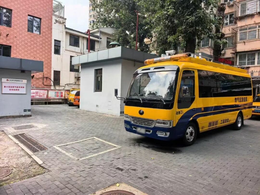 科技赋能警务 安全守护民生 | rb88随行版警用特种车参与九三阅兵保障任务